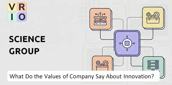 What Do the Mission, Vision, and Values of Science Group Company Say About Innovation?