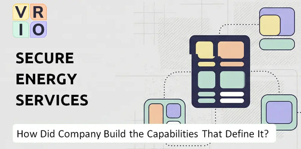 How Did Secure Energy Services Company Build the Capabilities That Define It Today?