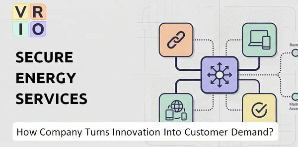 How Does Secure Energy Services Company Turn Innovation Into Customer Demand?