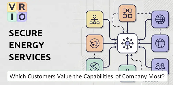 Which Customers Value the Capabilities of Secure Energy Services Company Most?