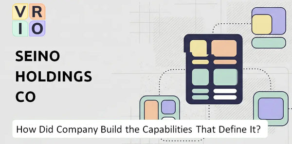 How Did Seino Holdings Co Company Build the Capabilities That Define It Today?