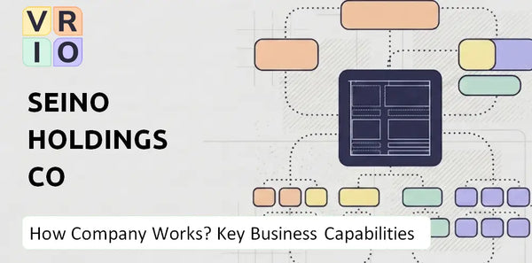 How Does Seino Holdings Co Company Work and Which Capabilities Power the Business?