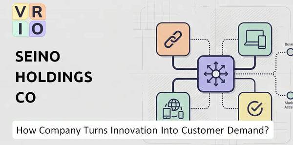 How Does Seino Holdings Co Company Turn Innovation Into Customer Demand?