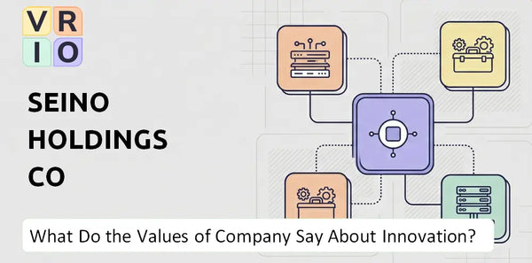What Do the Mission, Vision, and Values of Seino Holdings Co Company Say About Innovation?