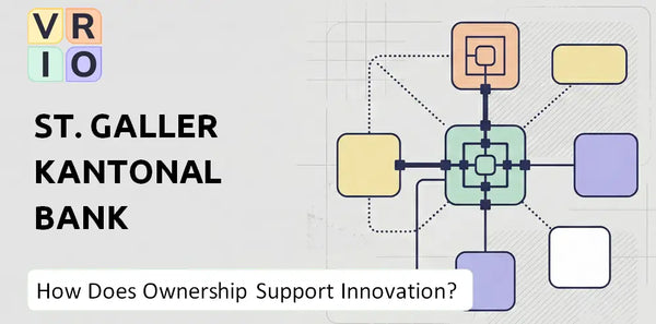 Who Owns St. Galler Kantonalbank Company and Does Ownership Support Innovation?