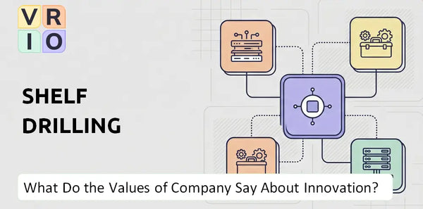What Do the Mission, Vision, and Values of Shelf Drilling Company Say About Innovation?