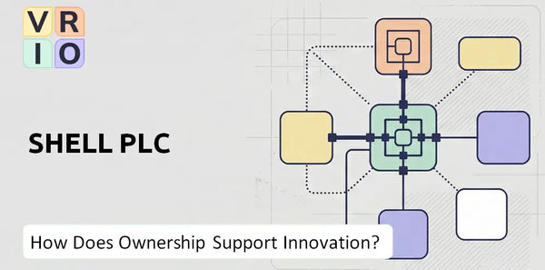 Who Owns Shell Plc Company and Does Ownership Support Innovation?