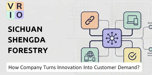How Does Sichuan Shengda Forestry Industry Co. Company Turn Innovation Into Customer Demand?