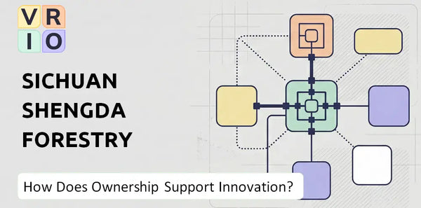 Who Owns Sichuan Shengda Forestry Industry Co. Company and Does Ownership Support Innovation?