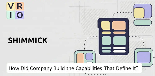 How Did Shimmick Company Build the Capabilities That Define It Today?