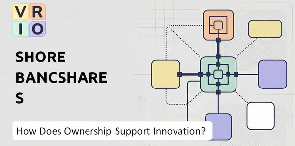 Who Owns Shore Bancshares Company and Does Ownership Support Innovation?