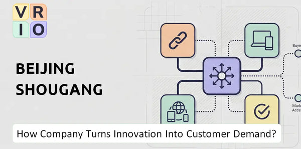 How Does Beijing Shougang Company Turn Innovation Into Customer Demand?
