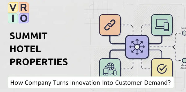 How Does Summit Hotel Properties Company Turn Innovation Into Customer Demand?