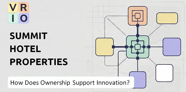 Who Owns Summit Hotel Properties Company and Does Ownership Support Innovation?