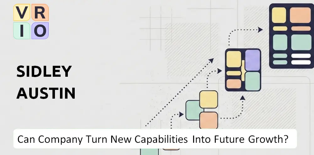 Sidley Company Capability Growth