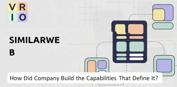 How Did SimilarWeb Company Build the Capabilities That Define It Today?