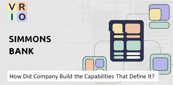 How Did Simmons Bank Company Build the Capabilities That Define It Today?