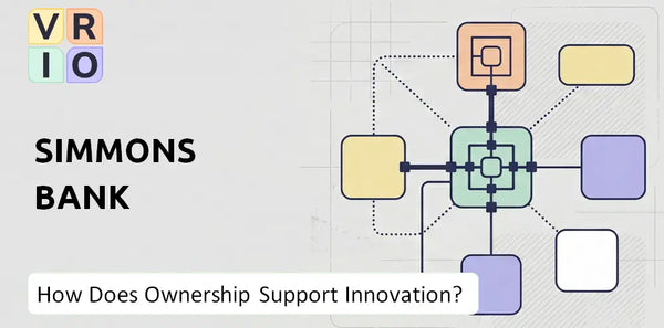Who Owns Simmons Bank Company and Does Ownership Support Innovation?