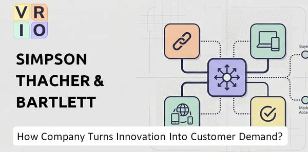 How Does Simpson Thacher & Bartlett Company Turn Innovation Into Customer Demand?