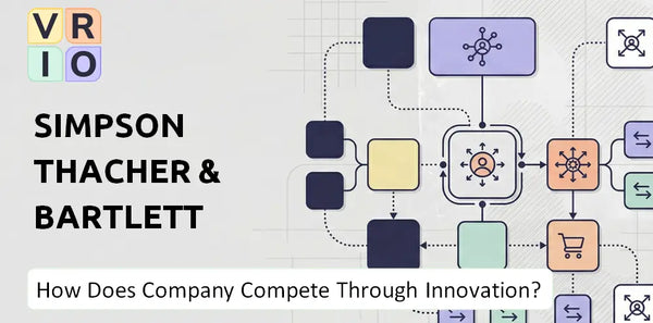 How Does Simpson Thacher & Bartlett Company Compete Through Innovation and Capability?