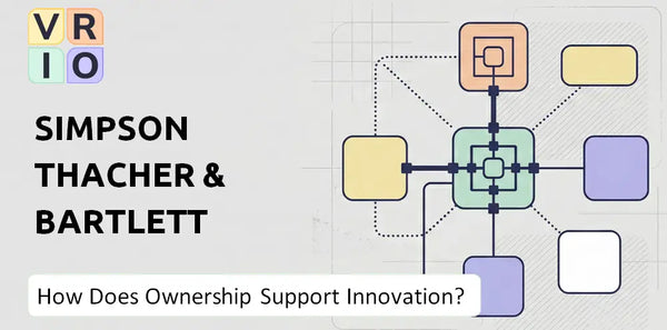 Who Owns Simpson Thacher & Bartlett Company and Does Ownership Support Innovation?