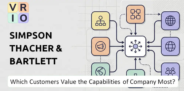 Which Customers Value the Capabilities of Simpson Thacher & Bartlett Company Most?