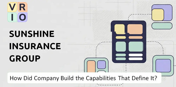 How Did Sunshine Insurance Group Company Build the Capabilities That Define It Today?