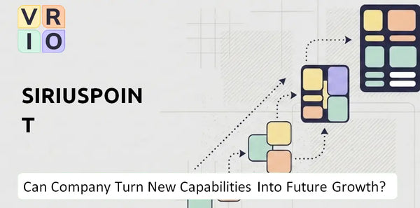 Can SiriusPoint Company Turn New Capabilities Into Future Growth?