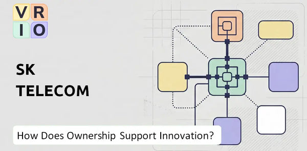 Who Owns SK Telecom Company and Does Ownership Support Innovation?