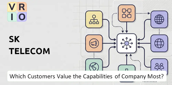 Which Customers Value the Capabilities of SK Telecom Company Most?
