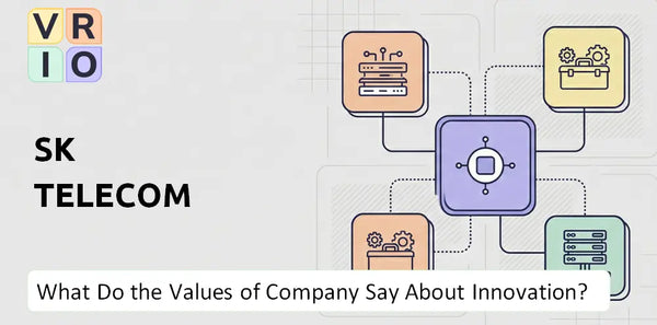 What Do the Mission, Vision, and Values of SK Telecom Company Say About Innovation?