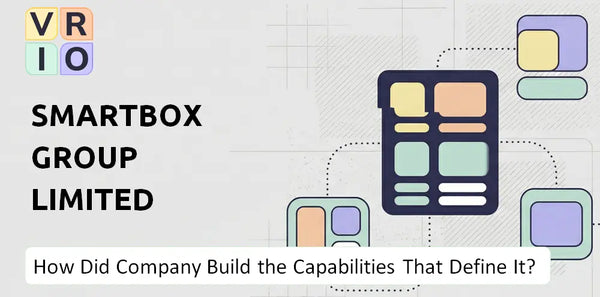 How Did Smartbox Group Limited Company Build the Capabilities That Define It Today?
