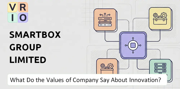 What Do the Mission, Vision, and Values of Smartbox Group Limited Company Say About Innovation?