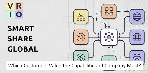 Which Customers Value the Capabilities of Smart Share Global Company Most?
