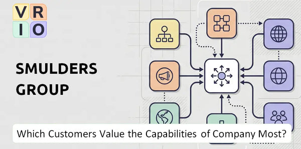 Which Customers Value the Capabilities of Smulders Group Company Most?