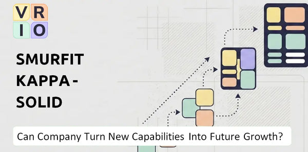 Can Smurfit Kappa - Solid board & Graphic Board Operations Company Turn New Capabilities Into Future Growth?