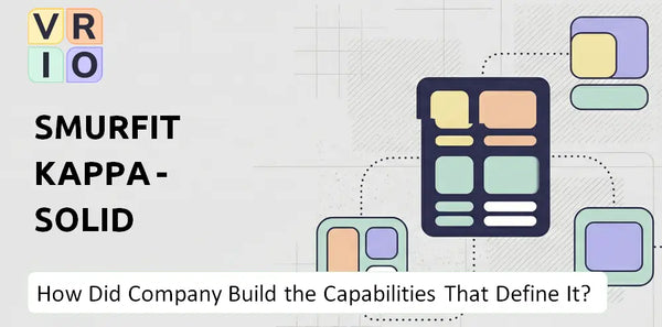 How Did Smurfit Kappa - Solid board & Graphic Board Operations Company Build the Capabilities That Define It Today?