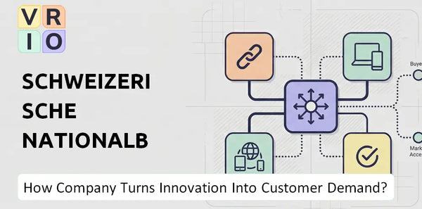 How Does Schweizerische Nationalbank Company Turn Innovation Into Customer Demand?