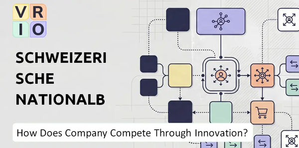 How Does Schweizerische Nationalbank Company Compete Through Innovation and Capability?