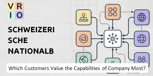 Which Customers Value the Capabilities of Schweizerische Nationalbank Company Most?