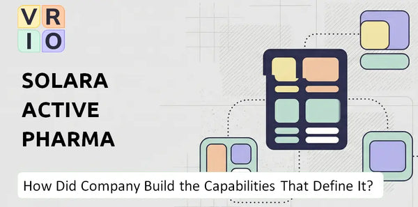 How Did Solara Active Pharma Sciences Company Build the Capabilities That Define It Today?