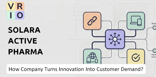 How Does Solara Active Pharma Sciences Company Turn Innovation Into Customer Demand?