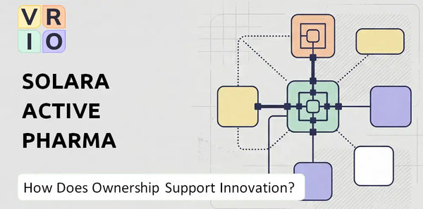 Who Owns Solara Active Pharma Sciences Company and Does Ownership Support Innovation?