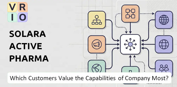 Which Customers Value the Capabilities of Solara Active Pharma Sciences Company Most?