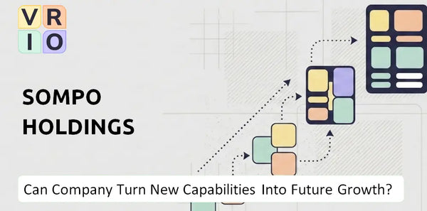 Can Sompo Holdings Company Turn New Capabilities Into Future Growth?