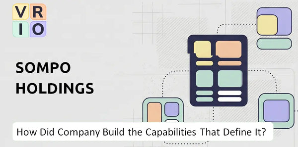 How Did Sompo Holdings Company Build the Capabilities That Define It Today?