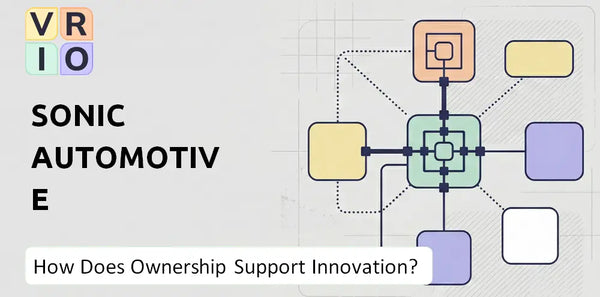 Who Owns Sonic Automotive Company and Does Ownership Support Innovation?