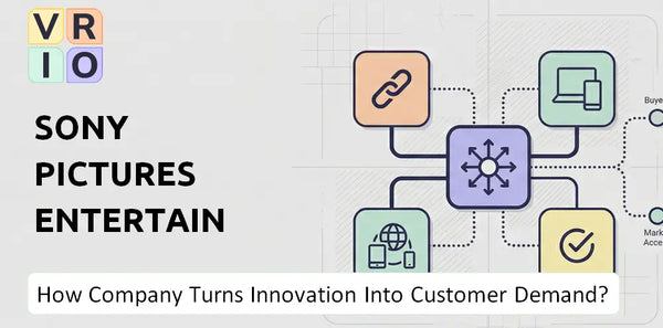 How Does Sony Pictures Entertainment Inc. Company Turn Innovation Into Customer Demand?