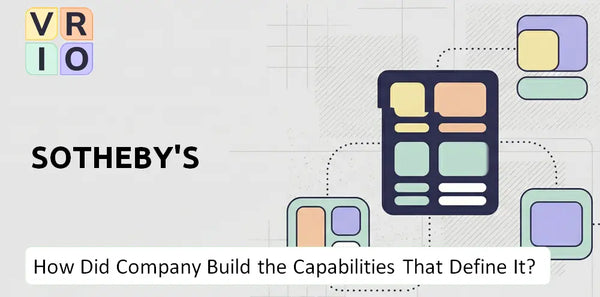 How Did Sotheby's Company Build the Capabilities That Define It Today?