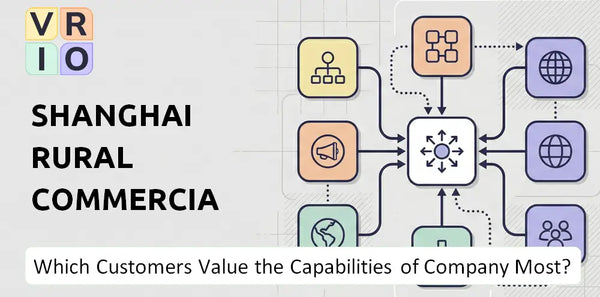 Which Customers Value the Capabilities of Shanghai Rural Commercial Bank Company Most?